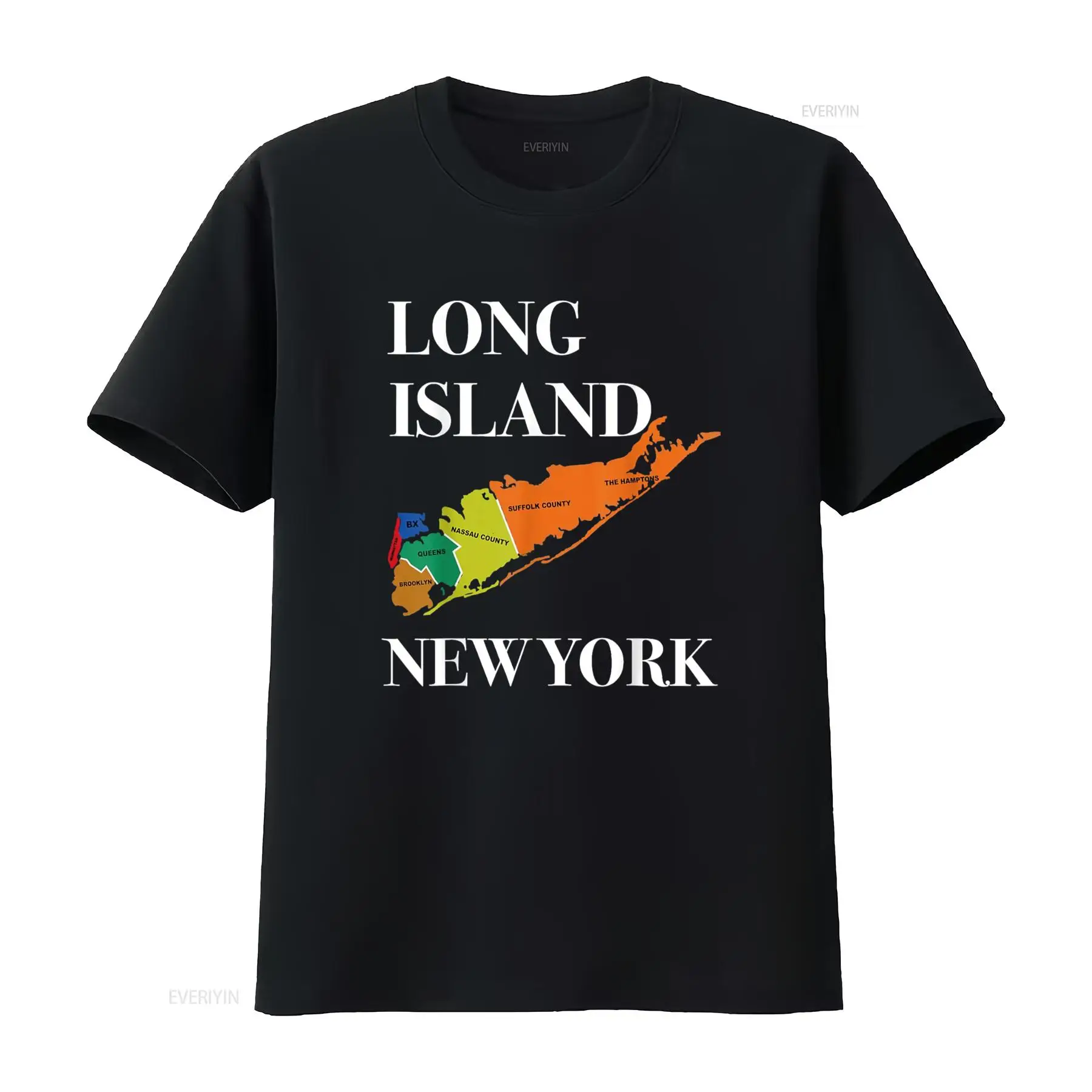 Vintage Fashion Nyc - 롱 아일랜드 뉴욕 기념품 티셔츠 네이티브