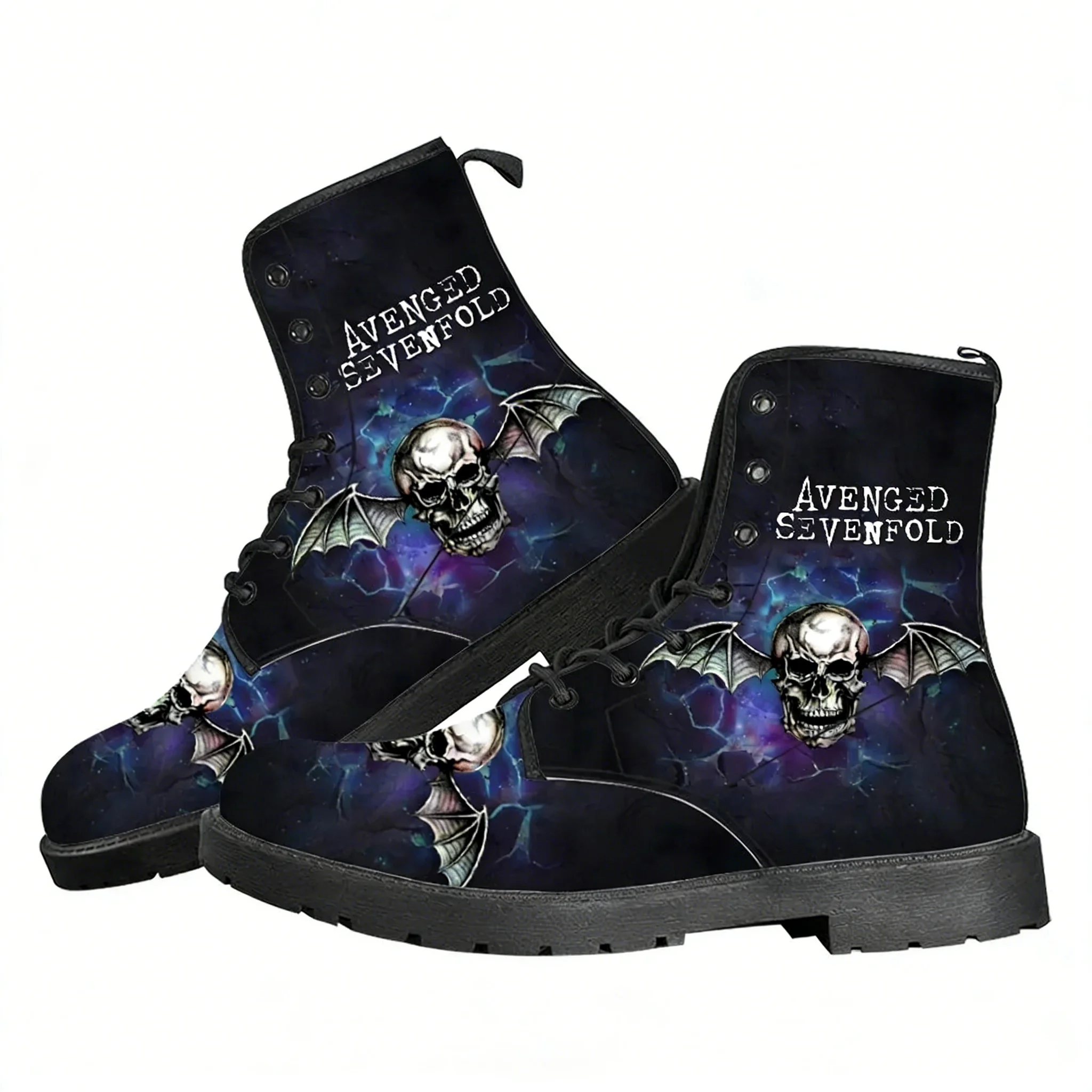 Vintage Fashion Mens - Avenged Sevenfold Recurring Nightmare 빈티지 캐주얼