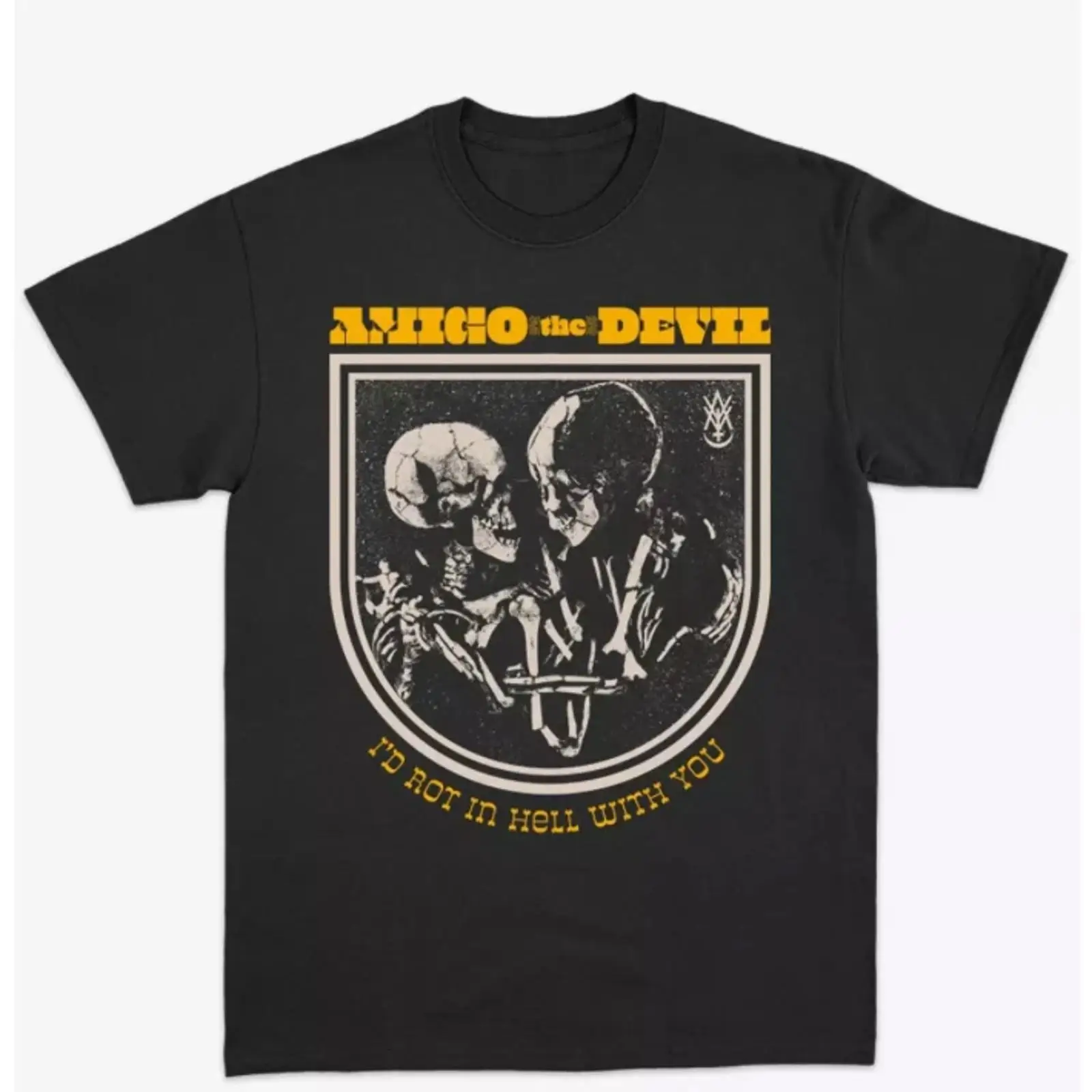 Vintage Fashion Tags - 공식 AMIGO THE DEVIL Buried Skeletons