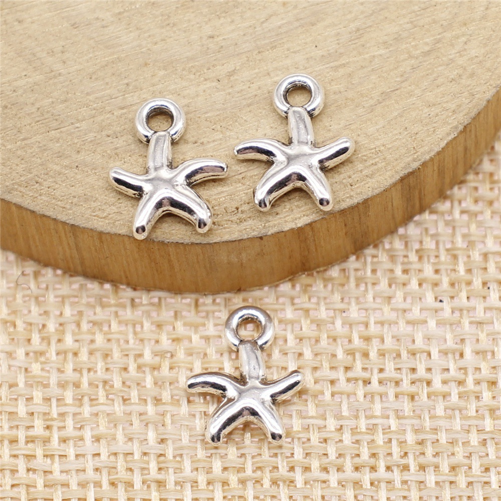 Vintage Fashion Stores - WYSIWYG 20pcs 12x10mm 3 색 앤티크