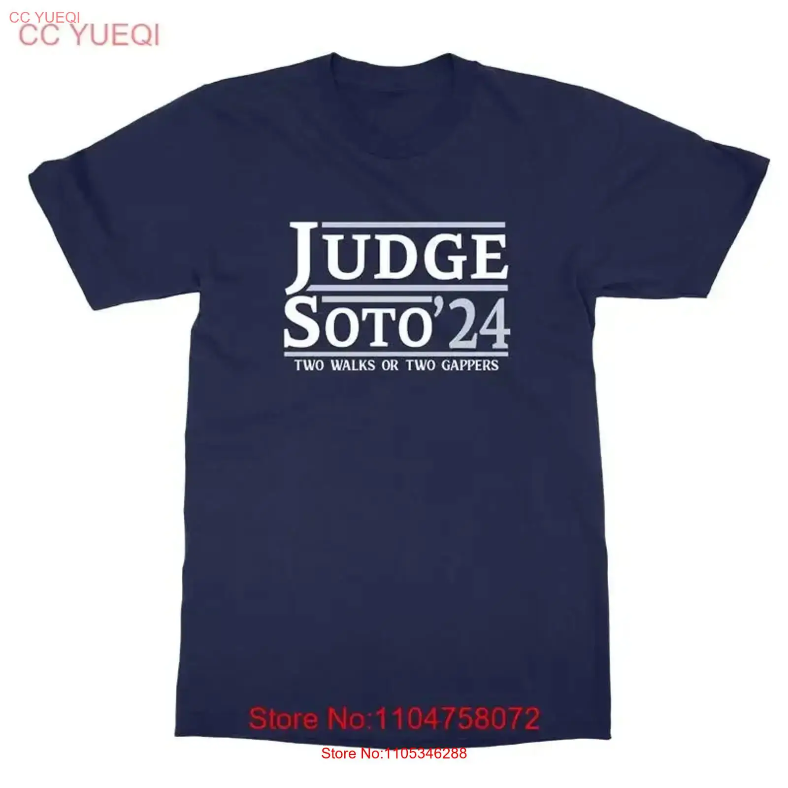 Vintage Fashion York - 뉴욕 판사 소토 2024 베이스볼 워크스