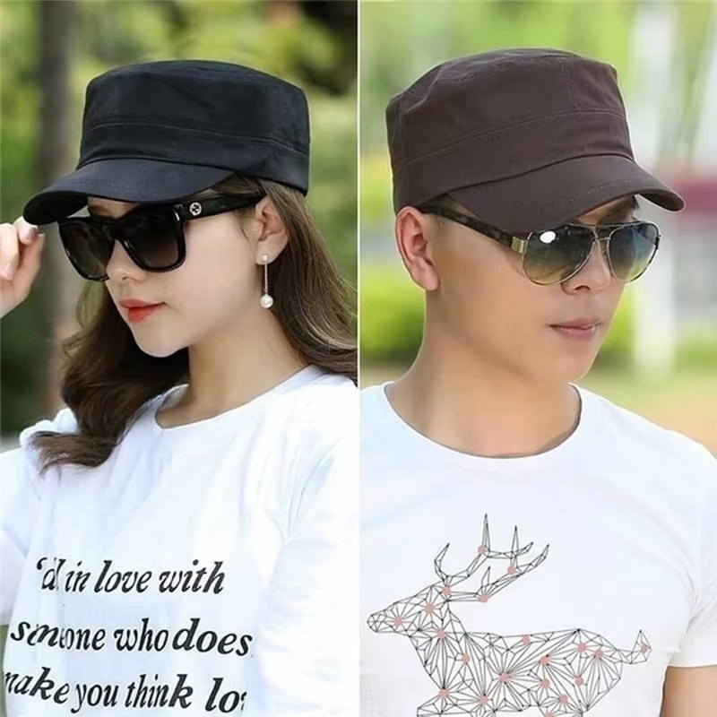 Vintage Fashion Hats - 1PC 패션 남성 여성 5 색