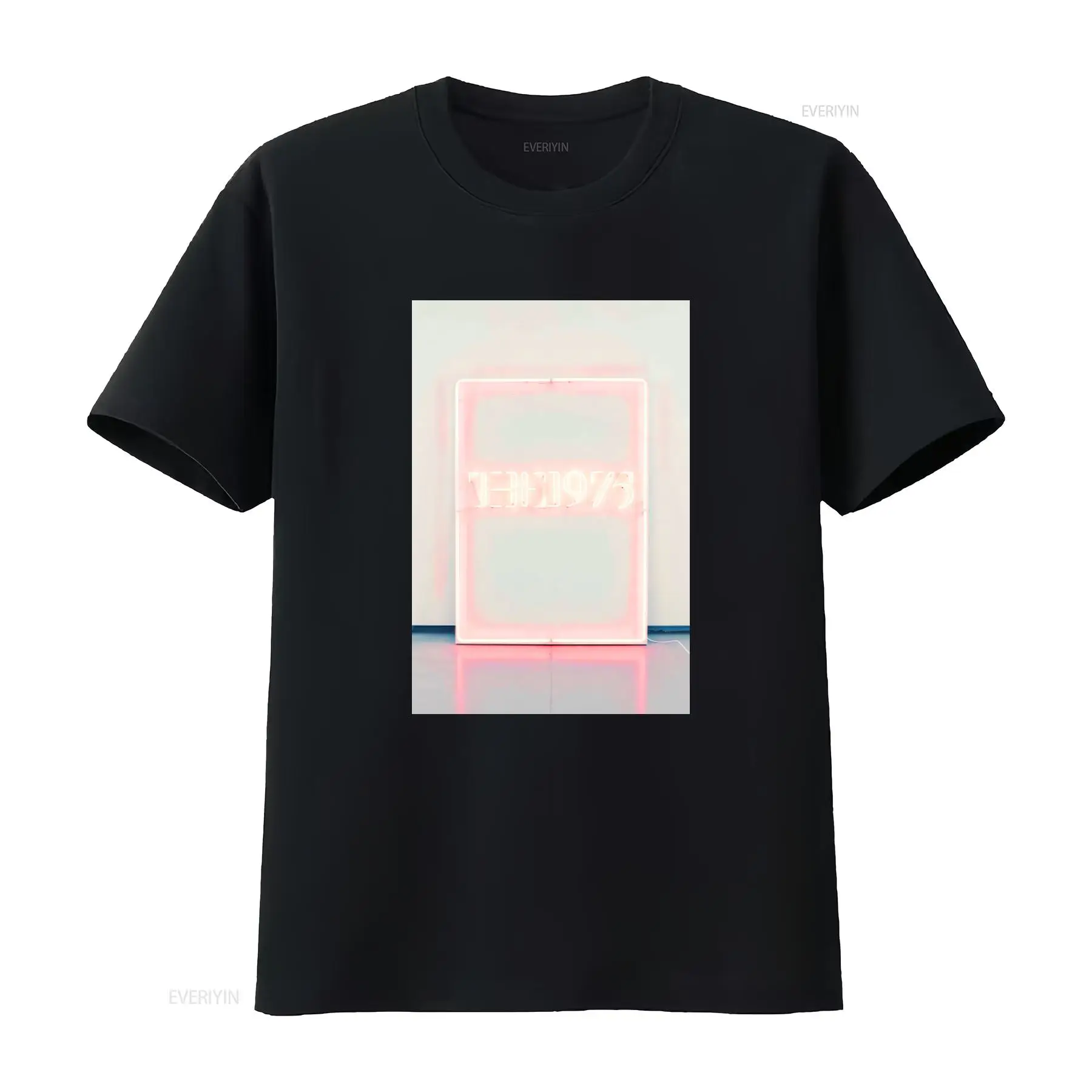 Vintage Fashion York - 남성용 1975 네온 사인 2016 가을