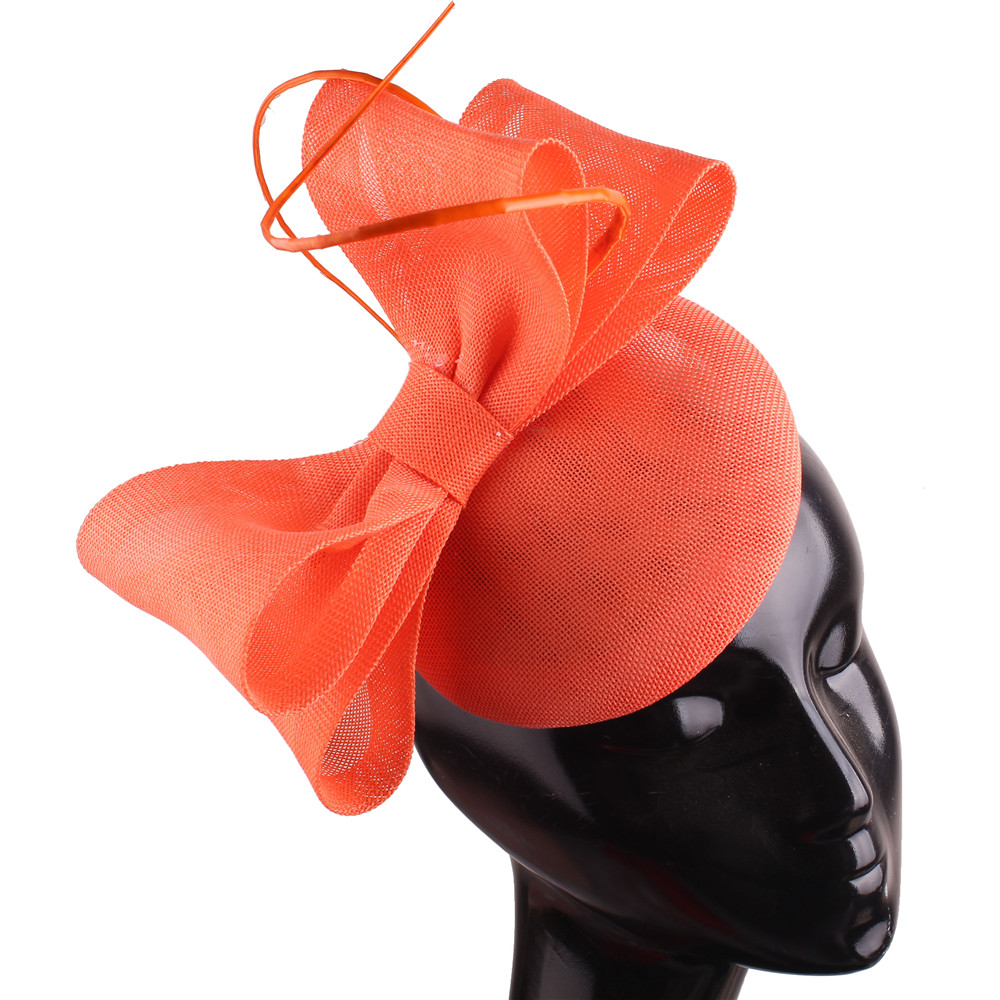 Vintage Fashion Hats - 빈티지 파시네이터 여성용 웨딩 모자 헤어밴드