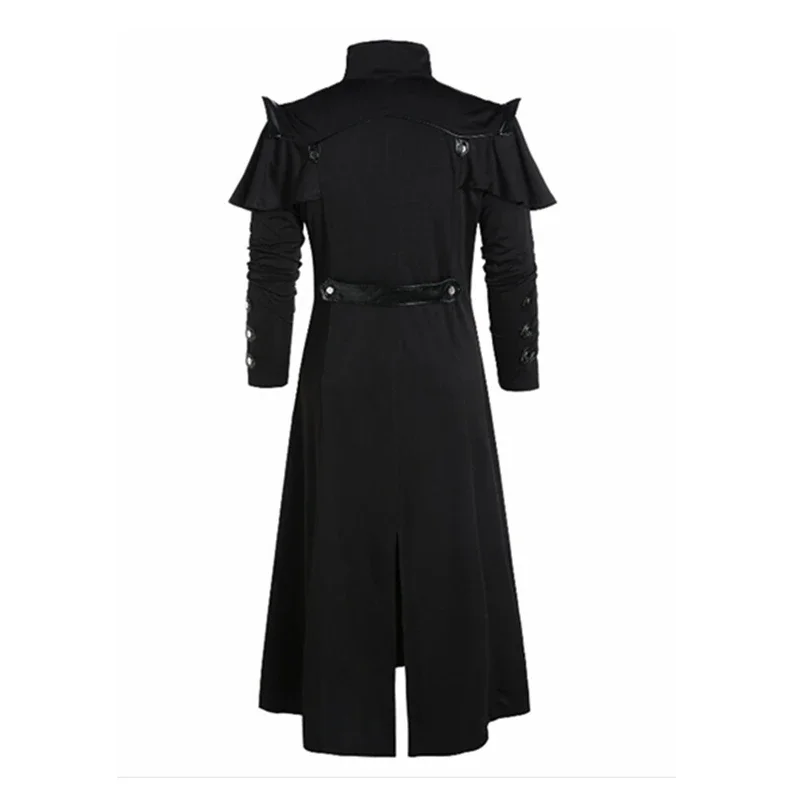 빈티지 할로윈 중세 스팀펑크 엘프 해적 의상 성인 남성 - Vintage Fashion Stores 리뷰 및 가격