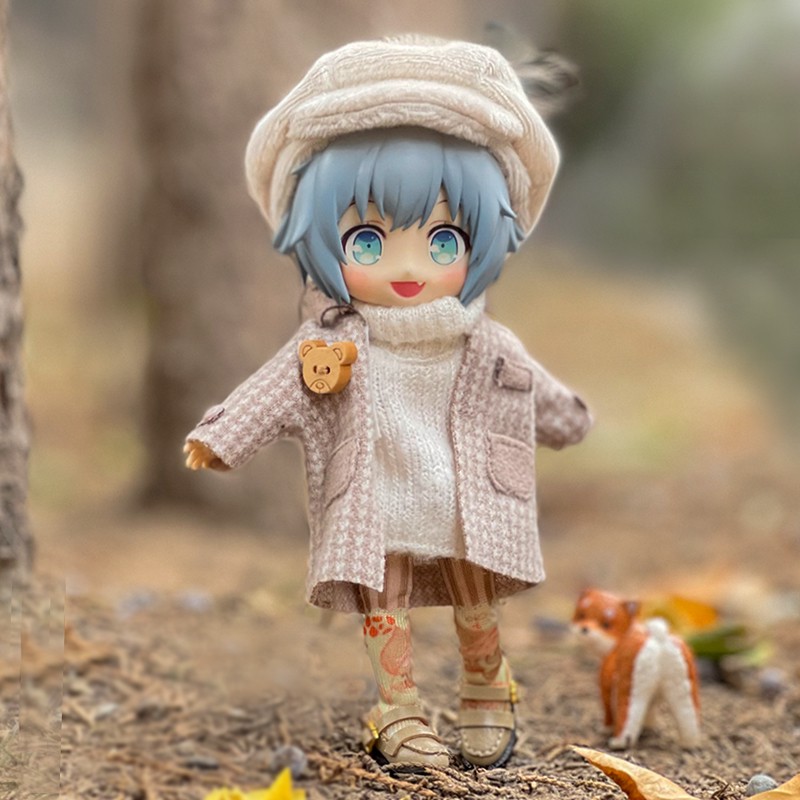 영국 스타일 아기 인형 옷, 베레모 빈티지 케이프 인형 - Vintage Fashion Toys 리뷰 및 가격