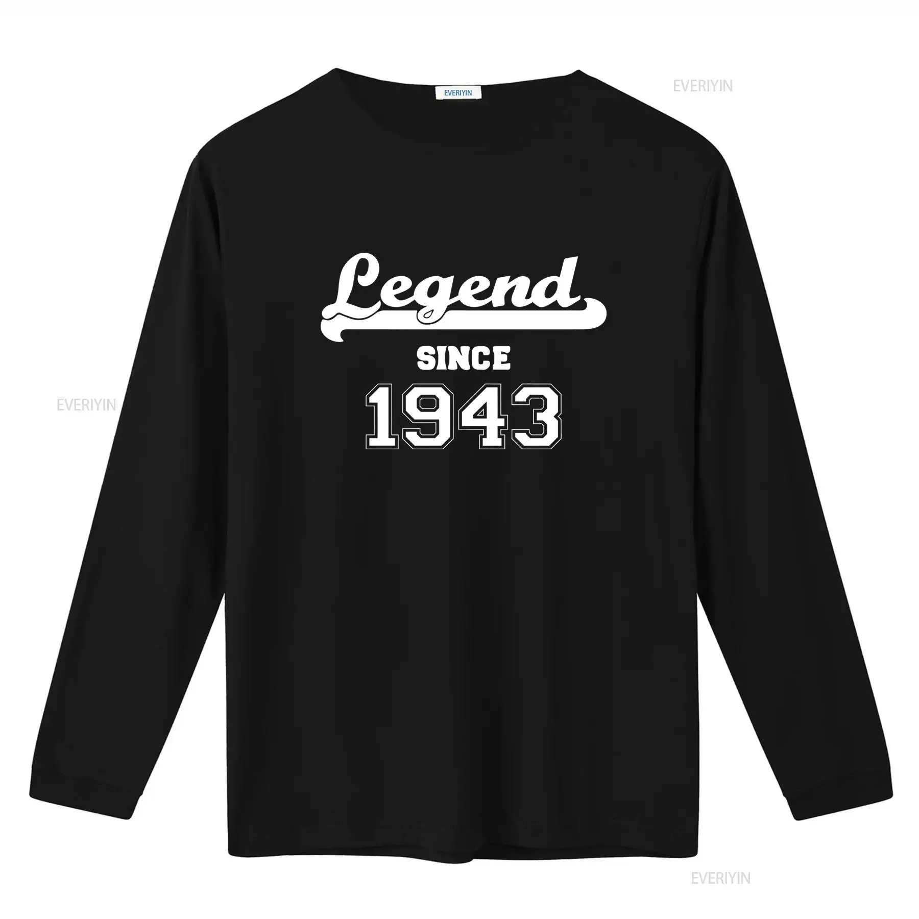 Legend Since 1943 T 셔츠 레트로 스타일 - Vintage Fashion Ideas 리뷰 및 가격