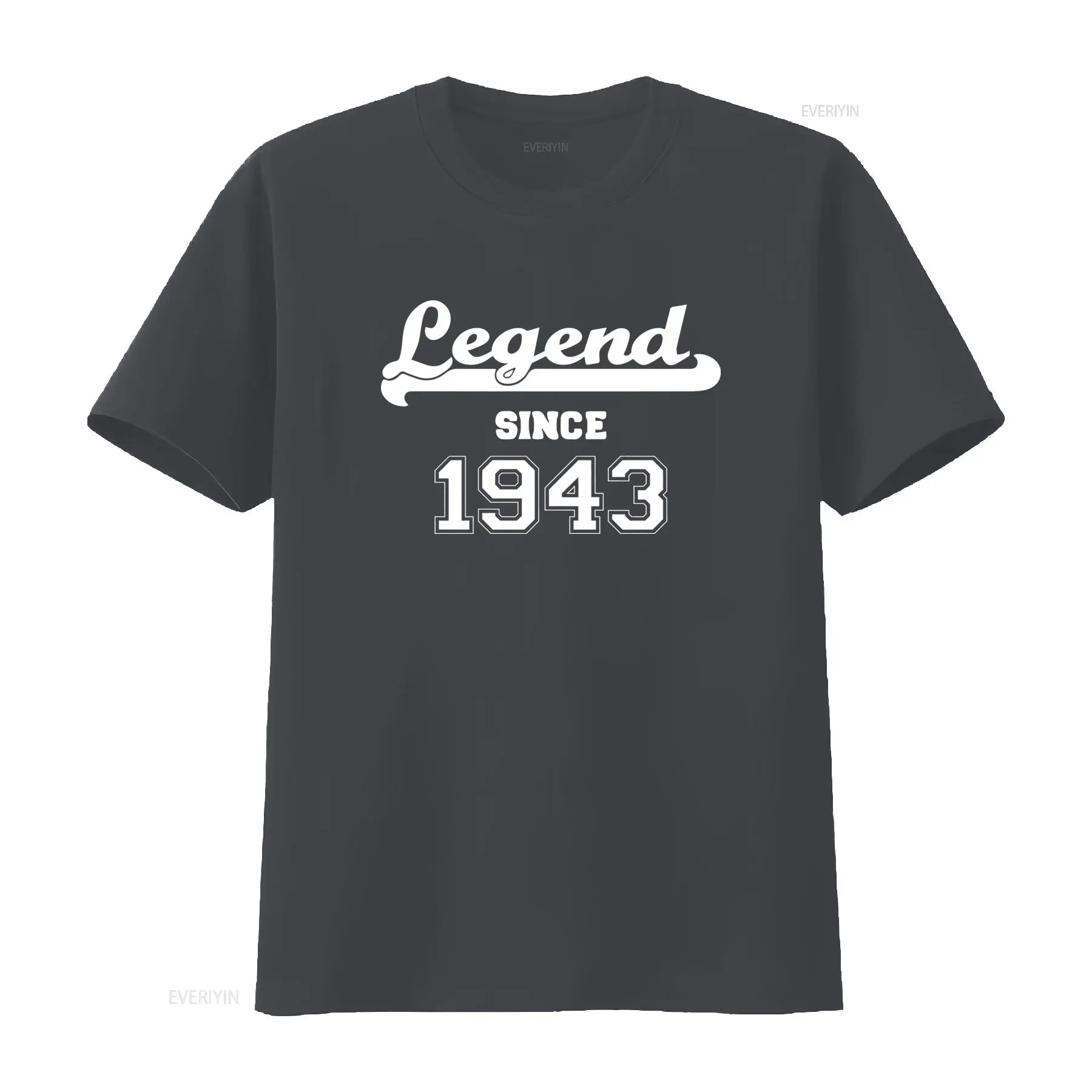 Legend Since 1943 T 셔츠 레트로 스타일 - Vintage Fashion Ideas 리뷰 및 가격