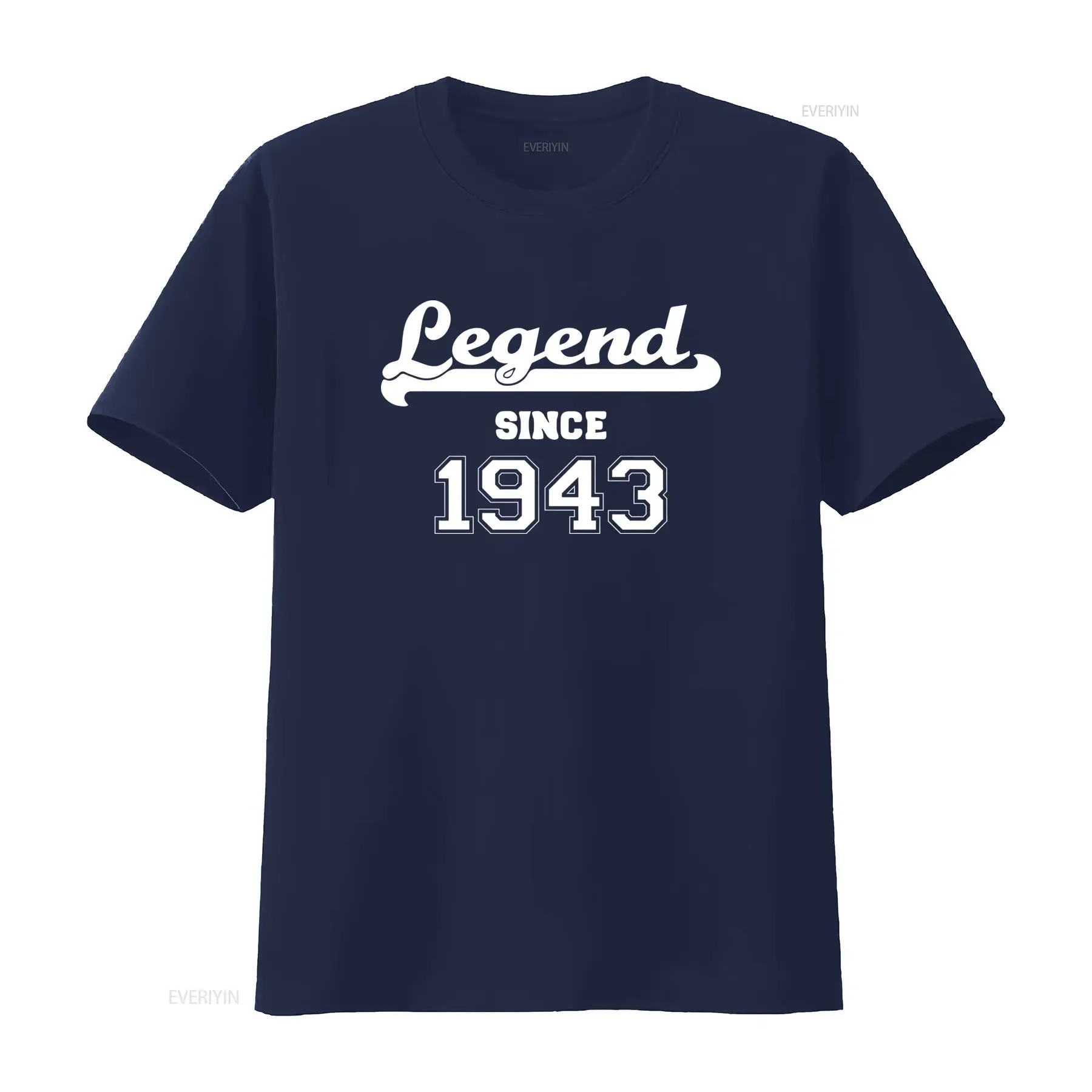 Legend Since 1943 T 셔츠 레트로 스타일 - Vintage Fashion Ideas 리뷰 및 가격