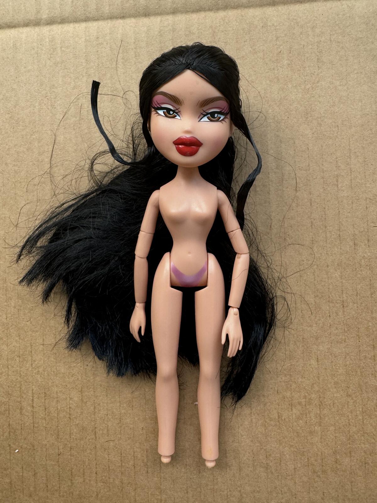 2001 버전 오리지널 브라즈 인형 다관절 가동 빈티지 - Vintage Fashion Toys 리뷰 및 가격