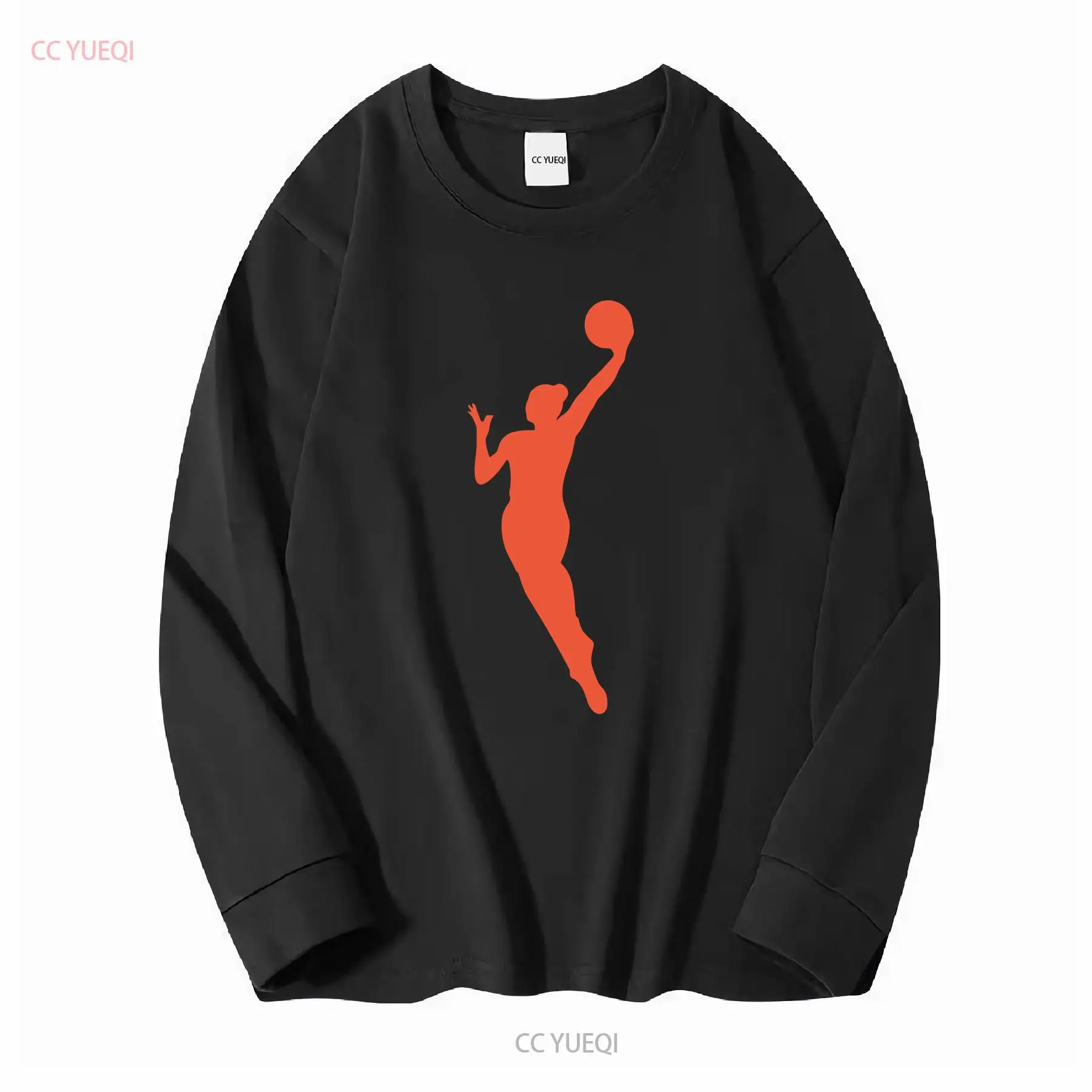 헤비 코튼 티셔츠 WNBA 오렌지 플레이어 전용 빈티지 - Vintage Fashion Jersey 리뷰 및 가격