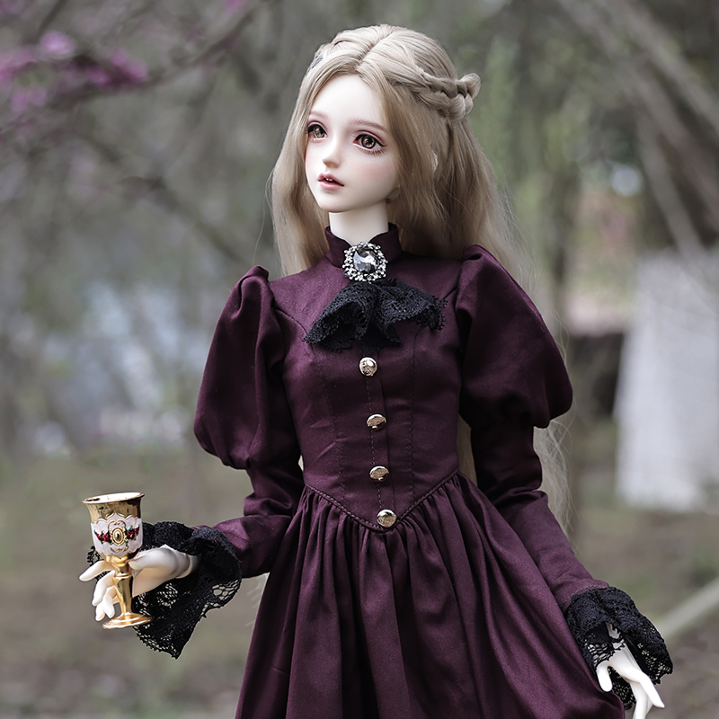 Elina BJD 인형 1/3 아름다운 우아한 숙녀 빈 - Vintage Fashion Toys 리뷰 및 가격