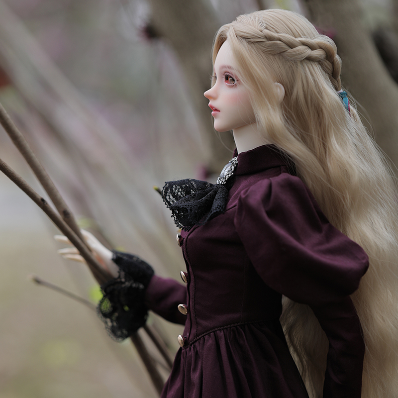 Elina BJD 인형 1/3 아름다운 우아한 숙녀 빈 - Vintage Fashion Toys 리뷰 및 가격
