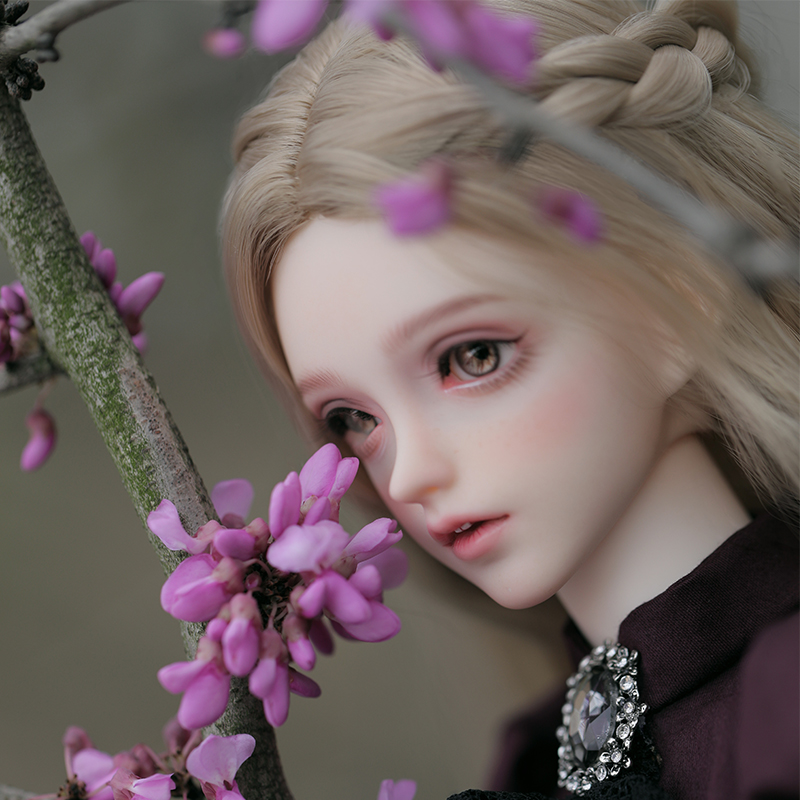 Elina BJD 인형 1/3 아름다운 우아한 숙녀 빈 - Vintage Fashion Toys 리뷰 및 가격