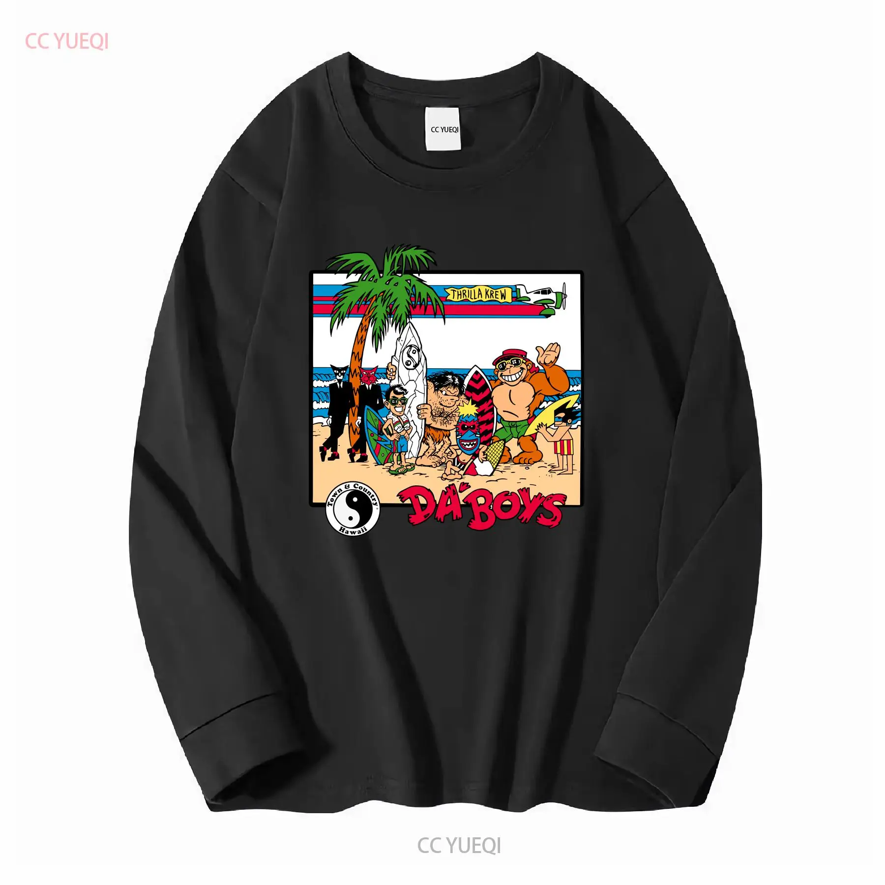 새로운 80년대 T C 타운 컨트리 서프 디자인 셔츠  - Vintage Fashion Newtown 리뷰 및 가격