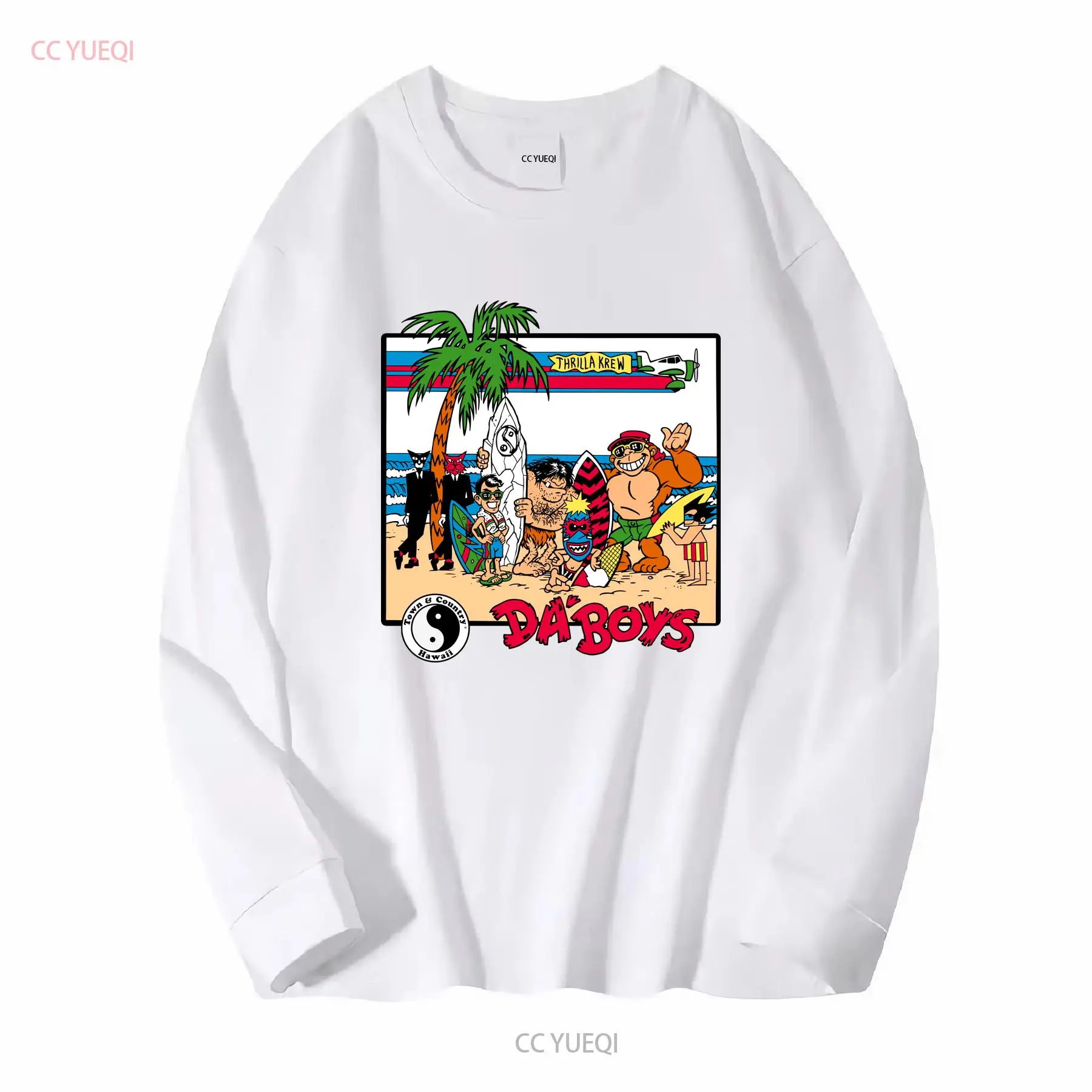 새로운 80년대 T C 타운 컨트리 서프 디자인 셔츠  - Vintage Fashion Newtown 리뷰 및 가격