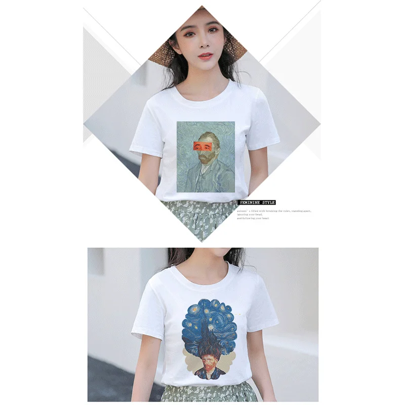 2019 하라주쿠 빈티지 티셔츠, 귀여운 프린트, 여성 - Tie Dye Shirt Vintage 리뷰 및 가격