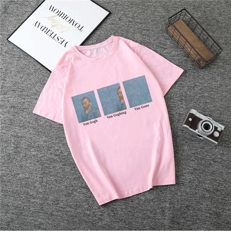2019 하라주쿠 빈티지 티셔츠, 귀여운 프린트, 여성 - Tie Dye Shirt Vintage 리뷰 및 가격