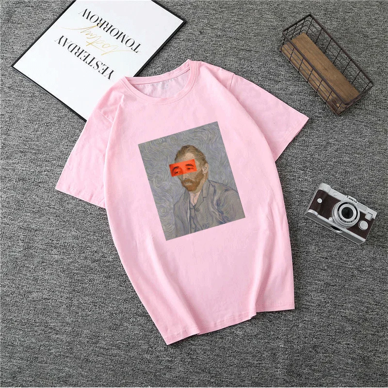 2019 하라주쿠 빈티지 티셔츠, 귀여운 프린트, 여성 - Tie Dye Shirt Vintage 리뷰 및 가격