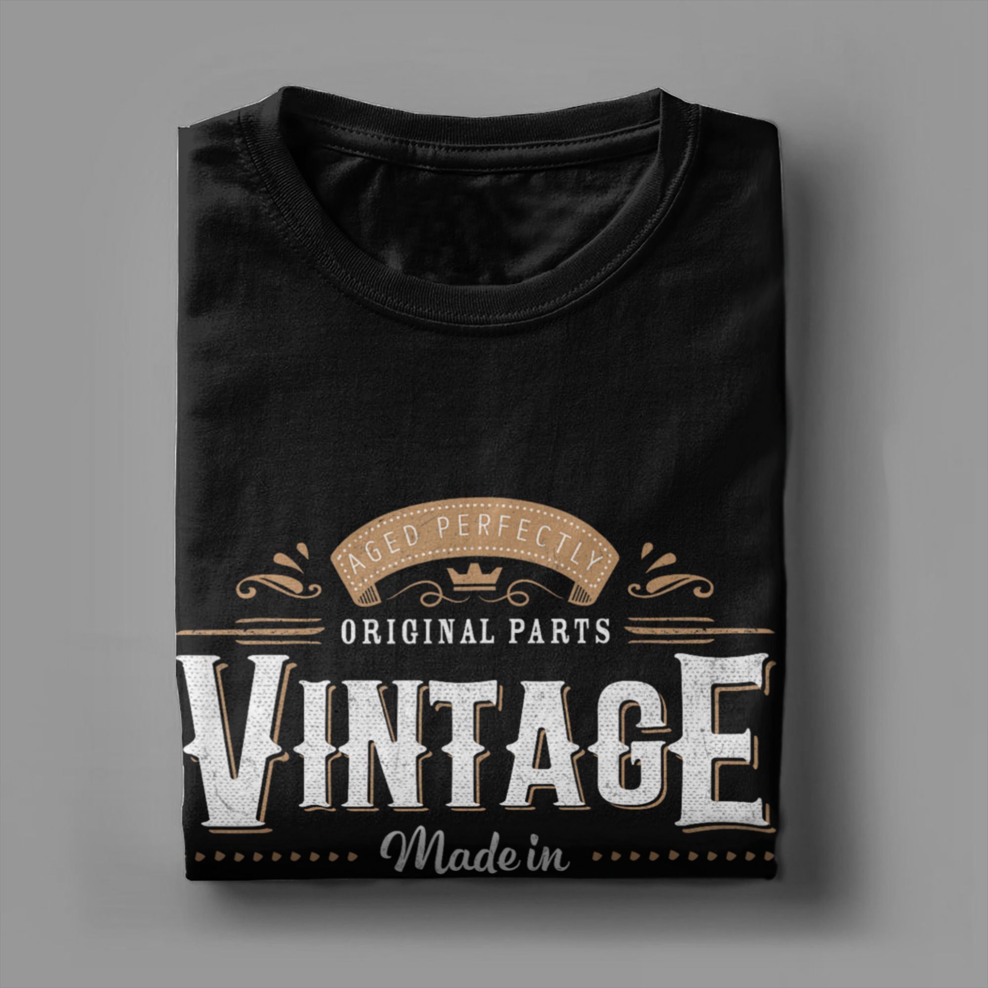 남성 여성 빈티지 1971 라벨 55번째 생일 티셔츠  - Vintage Fashion Ideas 리뷰 및 가격