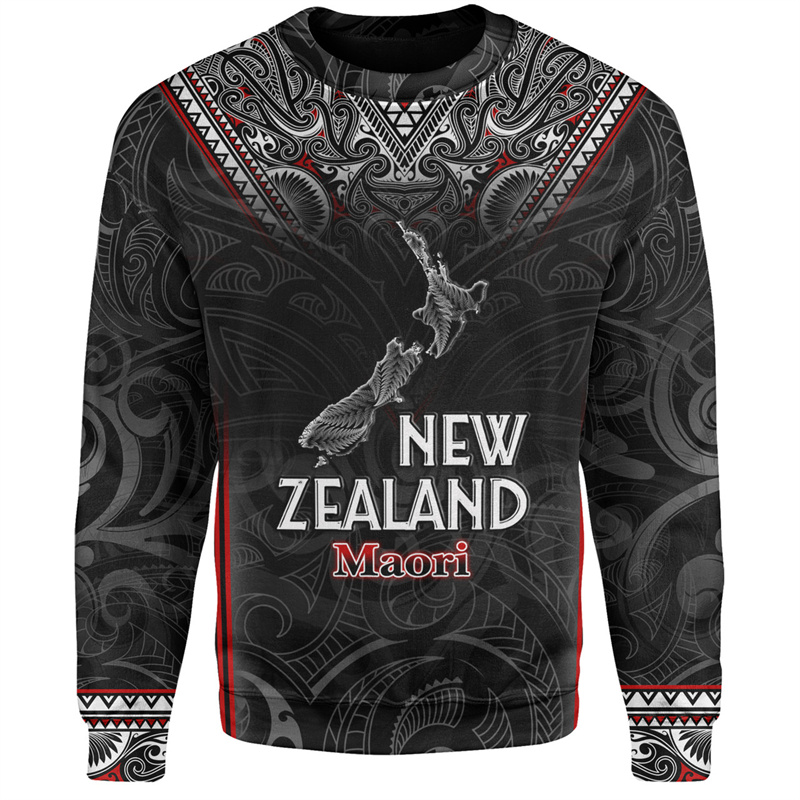NZ Anzac Day 그래픽 라운드 넥 후드티, 빈티 - Vintage Fashion Nz 리뷰 및 가격