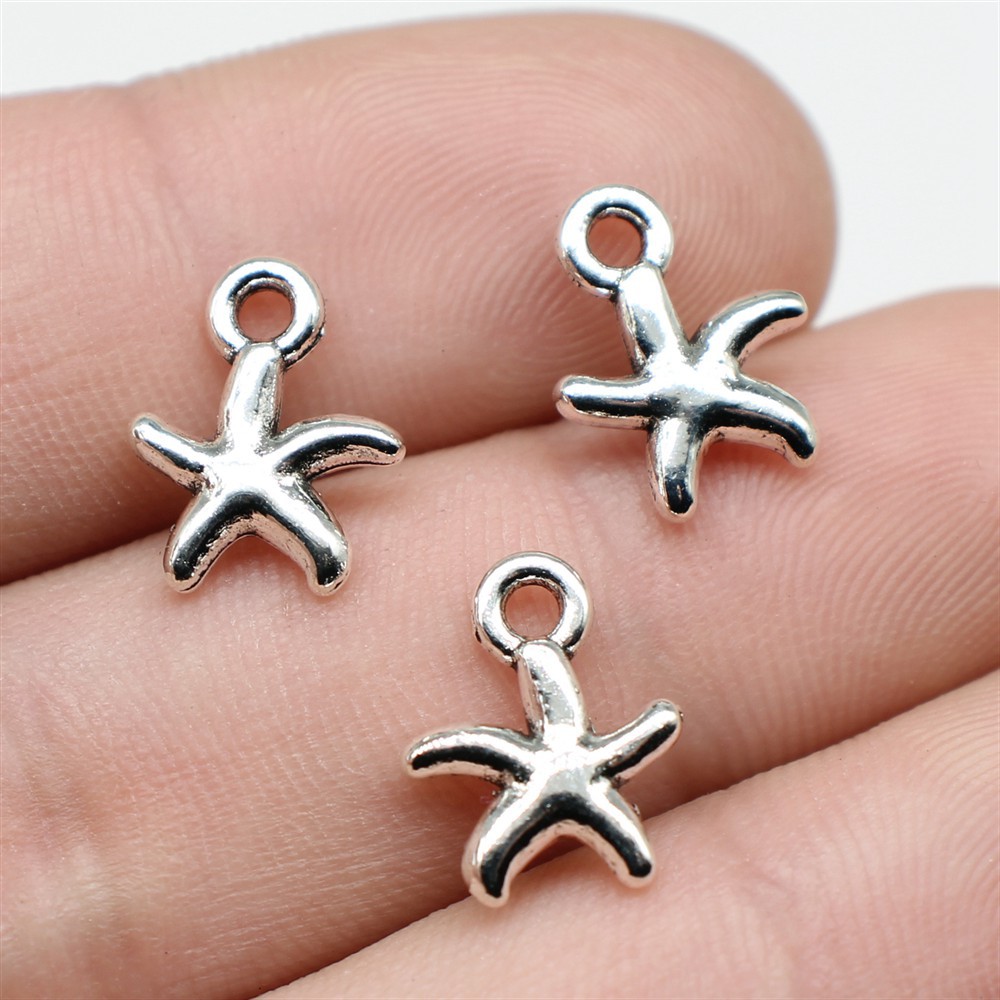 WYSIWYG 20pcs 12x10mm 3 색 앤티크  - Vintage Fashion Stores 리뷰 및 가격
