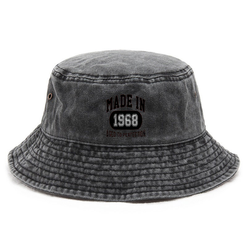 맞춤형 코튼 워시드 버킷 햇 빈티지 낚시 모자 자외선  - Vintage Fashion Hats 리뷰 및 가격