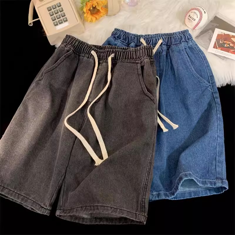 2026년 신상 한국 스타일 빈티지 남성 청바지 여름  - Vintage Fashion Jeans 리뷰 및 가격