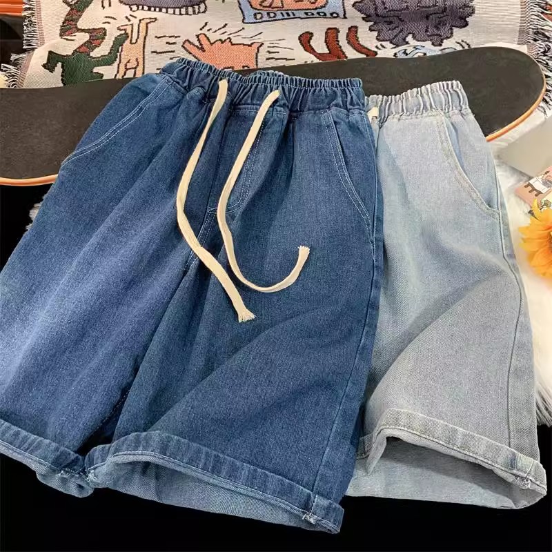 2026년 신상 한국 스타일 빈티지 남성 청바지 여름  - Vintage Fashion Jeans 리뷰 및 가격