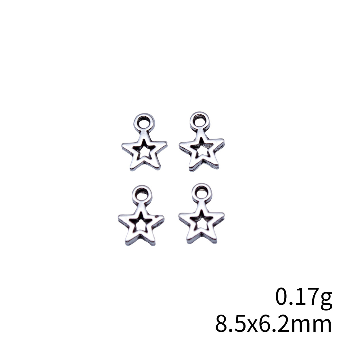 80개 8.5x6.2mm(0.33x0.24인치) 앤틱  - Vintage Fashion Tumblr 리뷰 및 가격