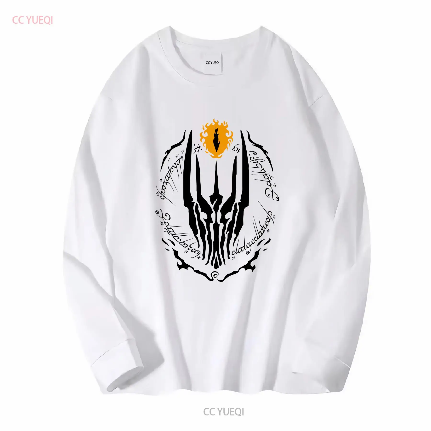 원 링 티셔츠 사우론의 눈 LOTR 팬들을 위한 톨킨  - Vintage Fashion Jersey 리뷰 및 가격