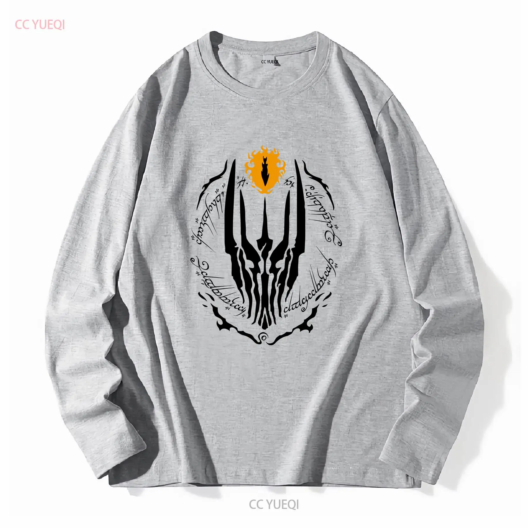 원 링 티셔츠 사우론의 눈 LOTR 팬들을 위한 톨킨  - Vintage Fashion Jersey 리뷰 및 가격