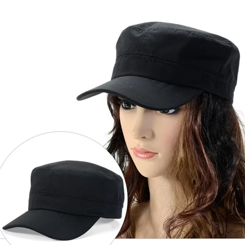 1PC 패션 남성 여성 5 색 유니섹스 조정 가능한 클 - Vintage Fashion Hats 리뷰 및 가격