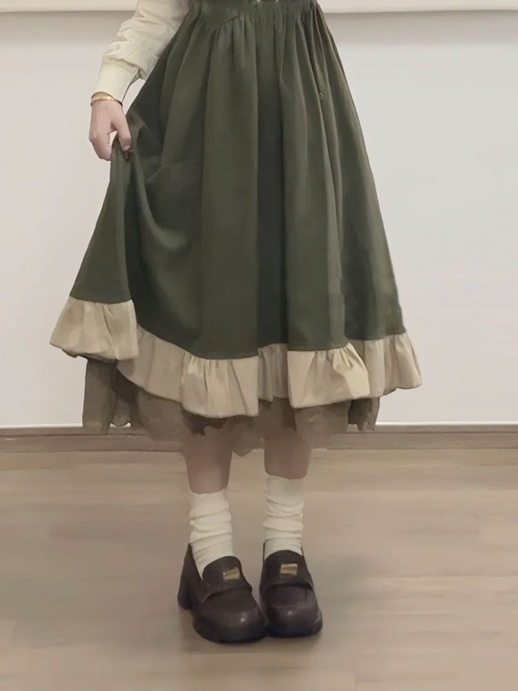 2025 신상 일본 한국 귀여운 프레피 로리타 디자인  - Vintage Fashion In 2025 리뷰 및 가격