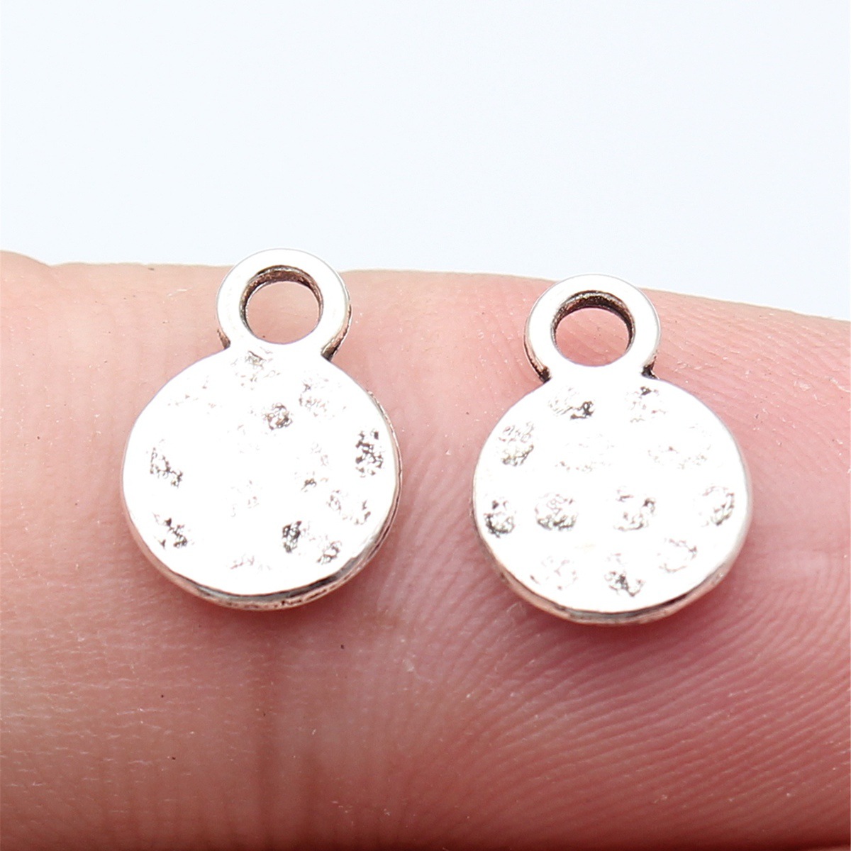 WYSIWYG 40pcs 11x8mm 3 색상 앤틱 브 - Vintage Fashion Stores 리뷰 및 가격