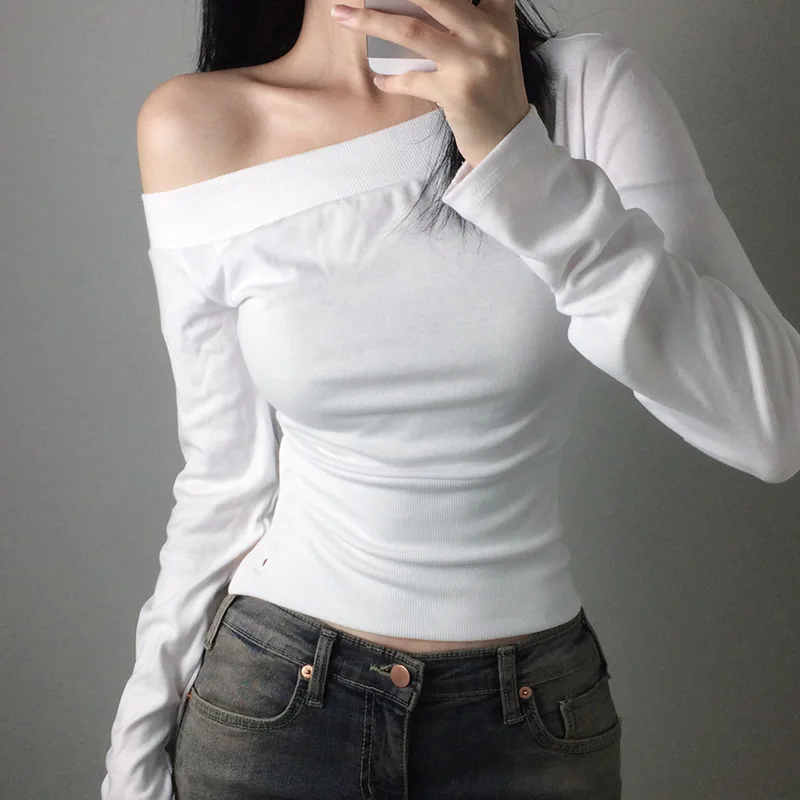 여성용 Y2K 빈티지 플리츠 버튼 티셔츠, 섹시한 스큐 - Vintage Fashion Streetwear 리뷰 및 가격