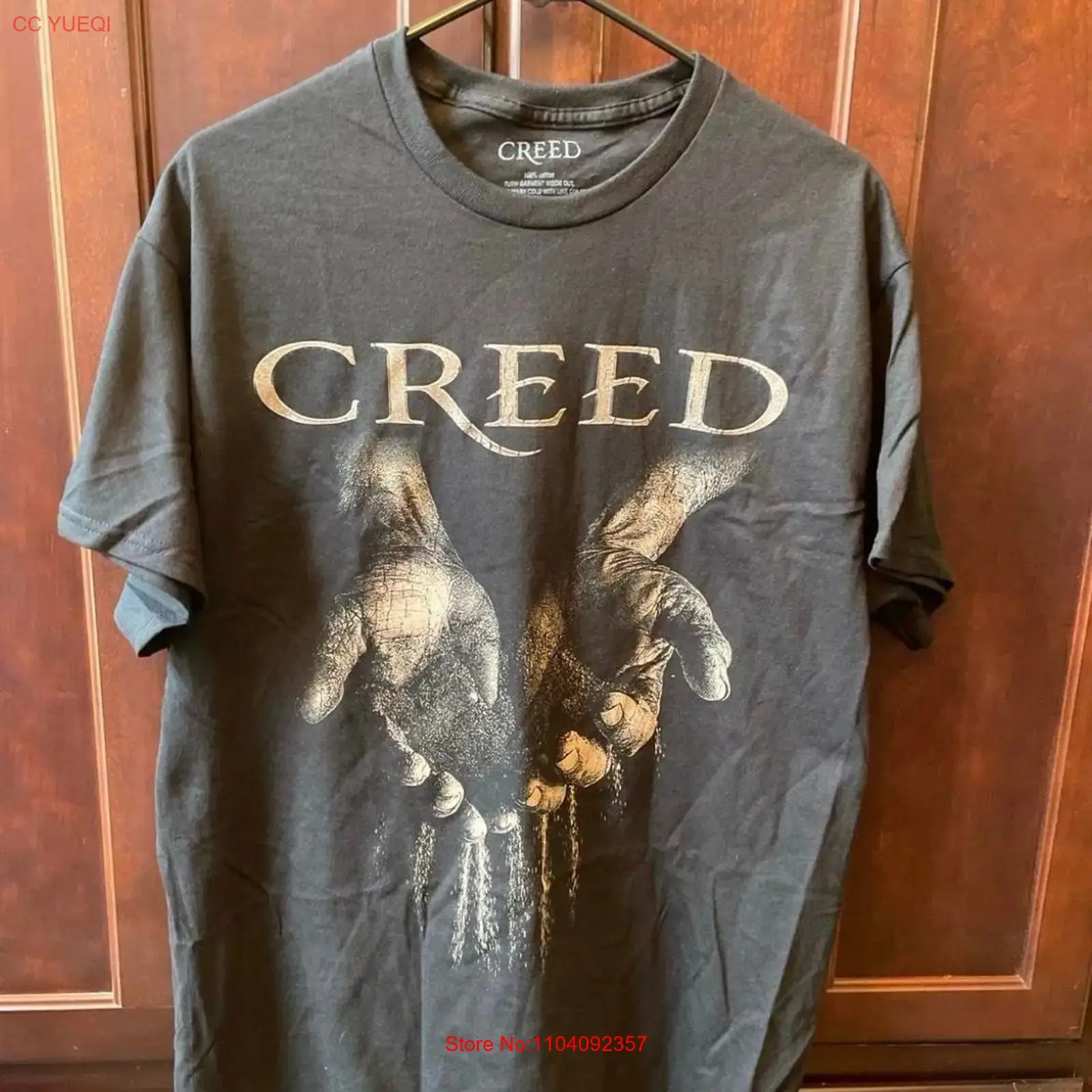 Creed 2025 Band Human Clay Tou - Vintage Fashion In 2025 리뷰 및 가격