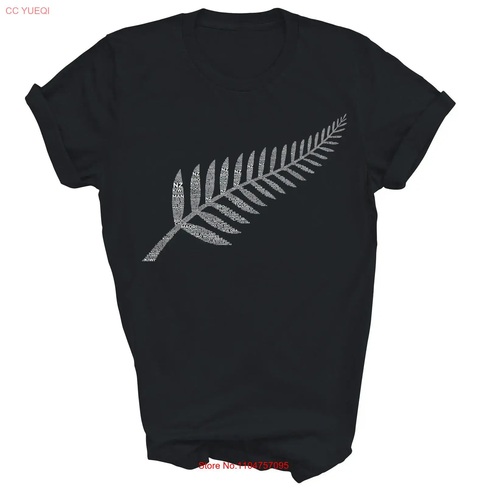 Fern New Zealand Kiwis Maori N - Vintage Fashion Nz 리뷰 및 가격