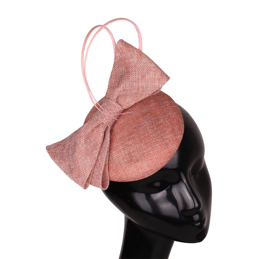 빈티지 파시네이터 여성용 웨딩 모자 헤어밴드 또는 헤어 - Vintage Fashion Hats 리뷰 및 가격